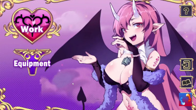 Get To Work, Succubus-Chan! - Play No Commentary