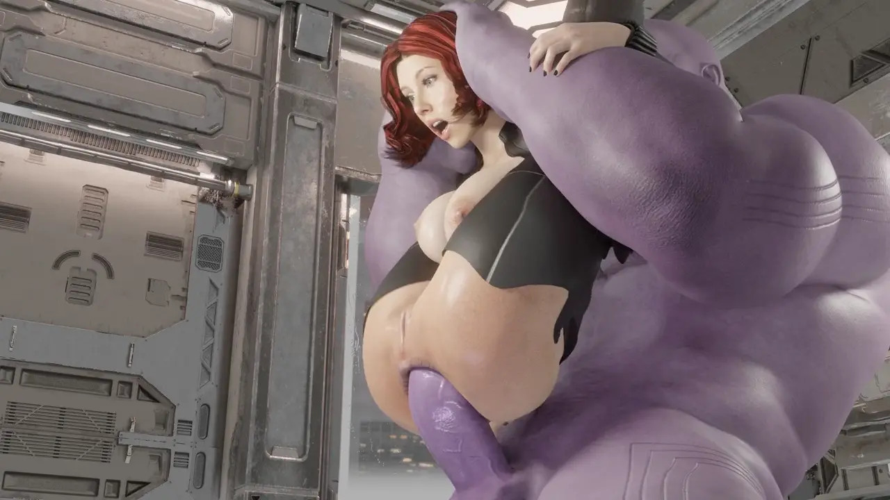 Black Widow Full Nelson by Thanos [Waos.exe]