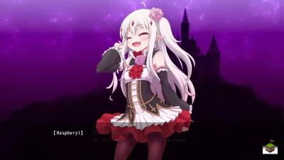 Raspberyl Castle - game NSFW