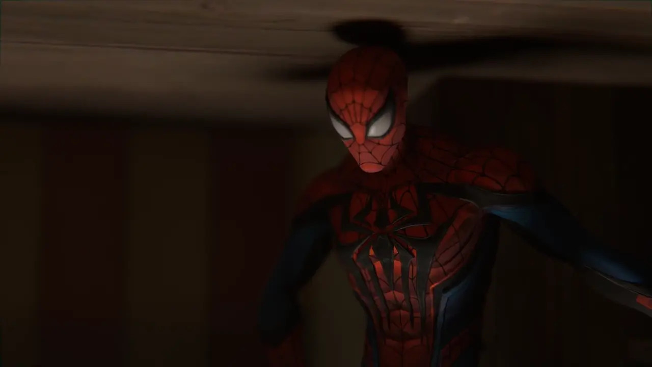 Squirrel girl x Spiderman (Uncensored)