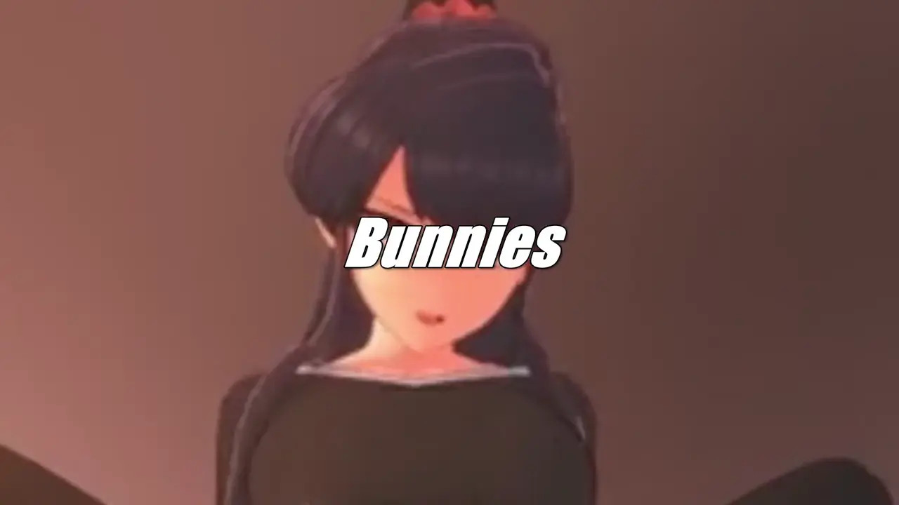 PMV - Meet the Extinctionbunny