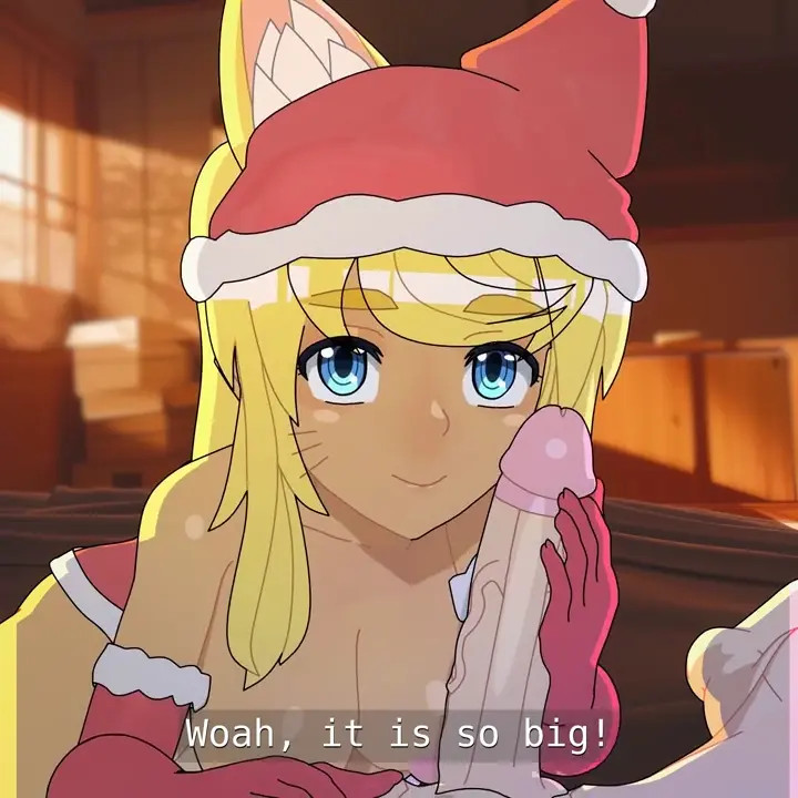 [Amplected] Liru Christmas