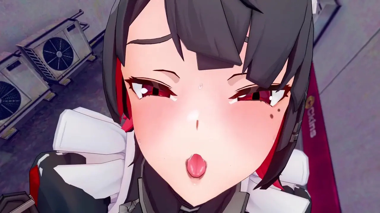 After Sex Ellen Joe [Haniwa's Miniature Garden]