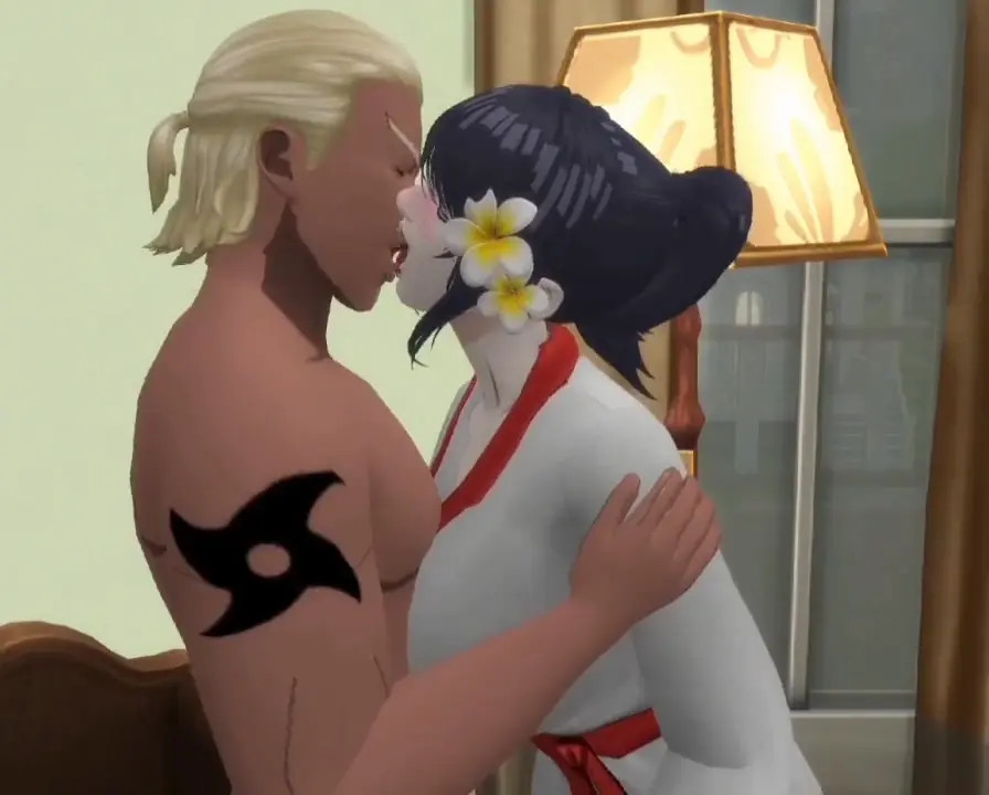HINATA'S HONEYMOON