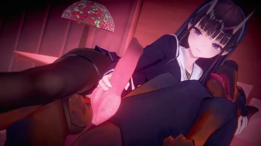 (azur lane noshiro) - Iwara