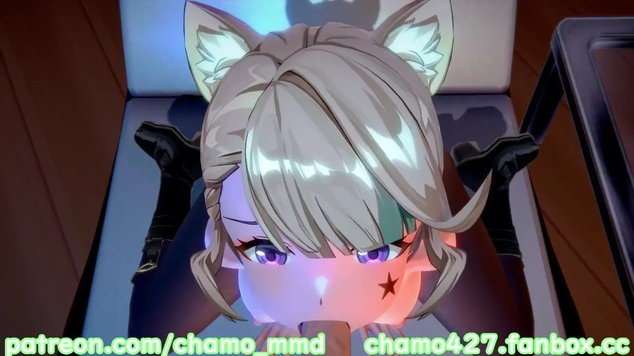 Lynette x Futa Lumine (chamosan)