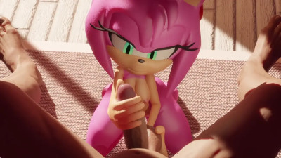 Amy says not until marriage... but handjobs are OK[JojoMingles][4k 60fps]