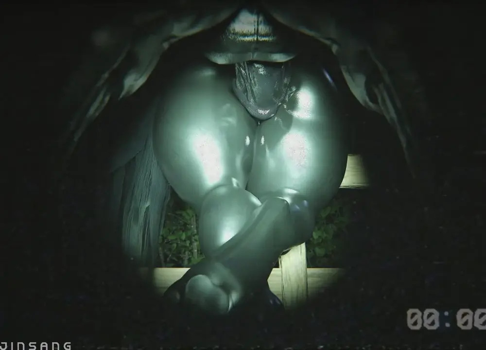 Jinsang - SCP-1471-A Horse Anal [Sound]