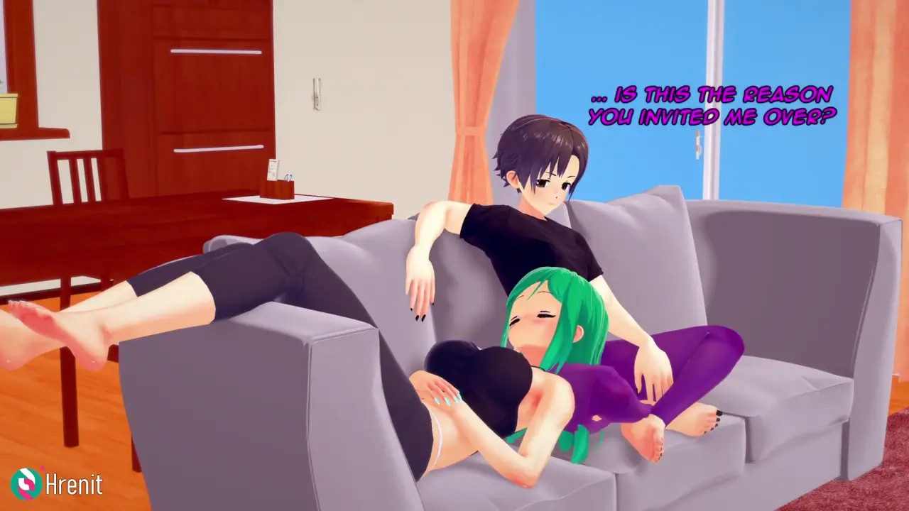 My girlfriend is a trap bonus [full]