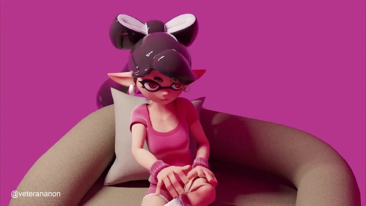 Callie's Day Off [VeteranAnon]