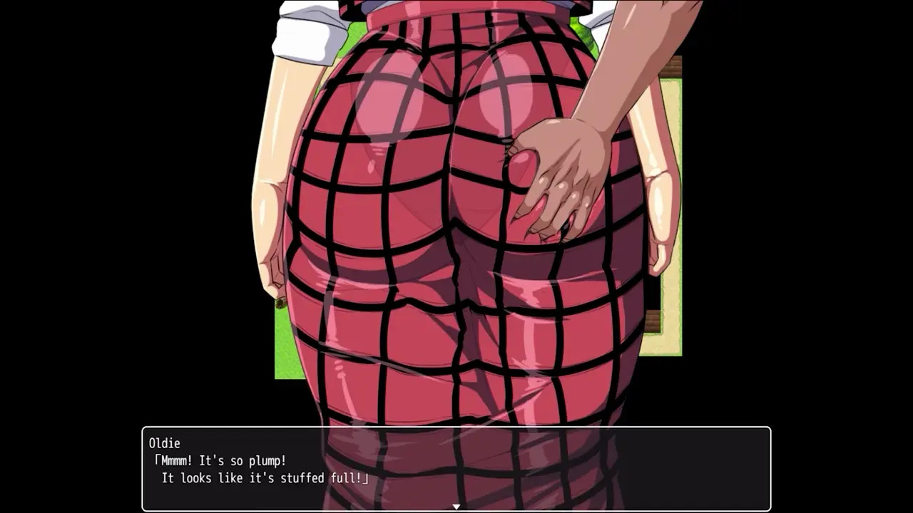 Scenes Compilation Of Yuuka's Mansion