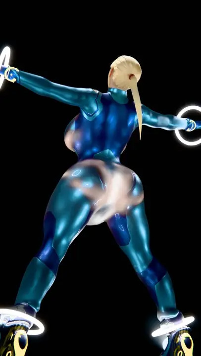 Futa Samus Zero Suit Test Alt 2 [Milkygirls]
