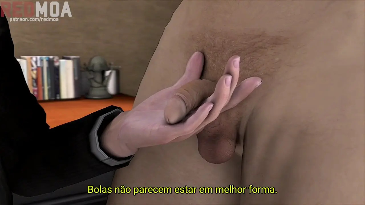 Rachel - Penis Examination(Small) - Redmoa [PT-BR]