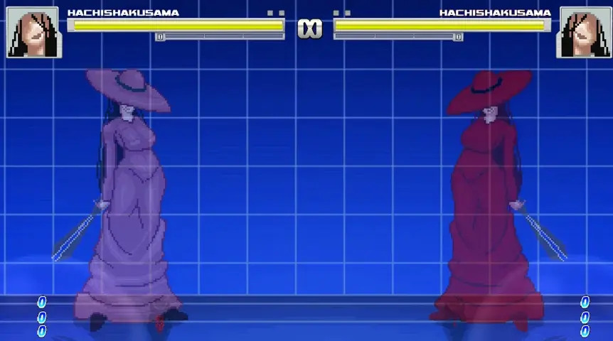 Hachishakusama V.2.3.0 Mugen New Scenes + 3 Alts