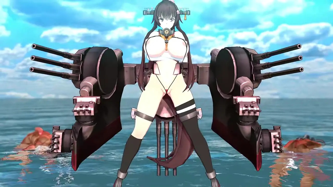decisive battle yamato vs iraiman