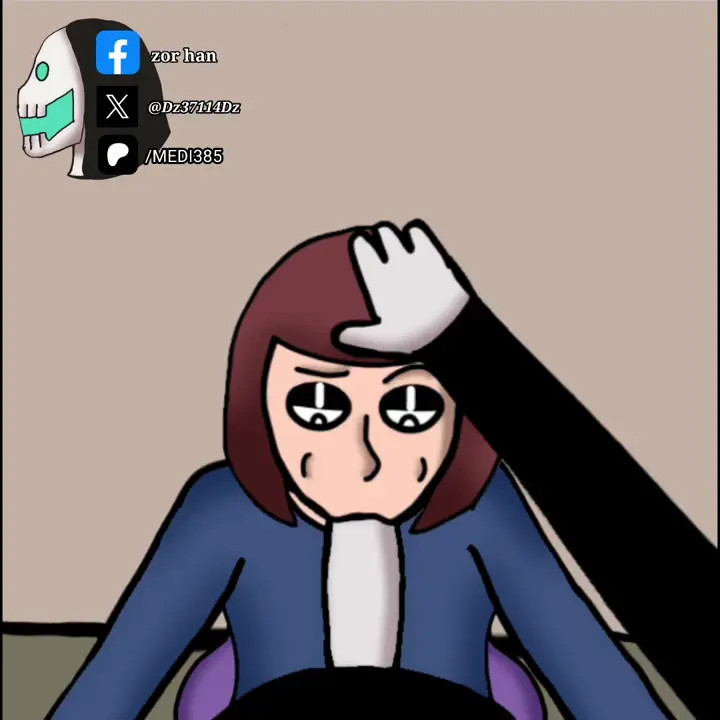 old animation by aram oral