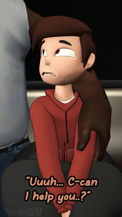 Blackmailed marco