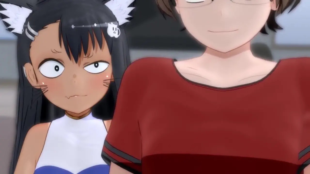 Nagatoro HMV - Daddy
