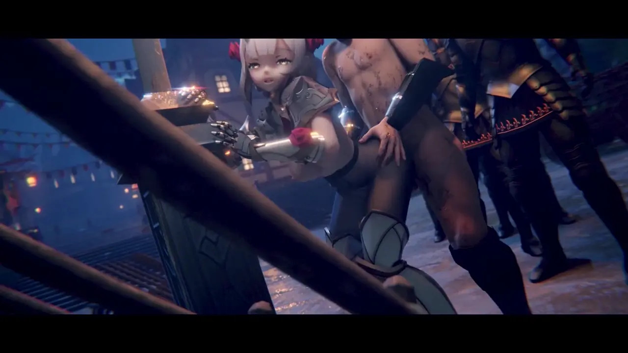 [New_Folder_MMD] Mondstadt Festival