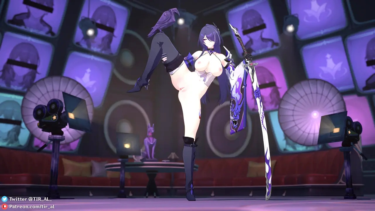 Acheron Blackmailed to save the Trailblazer