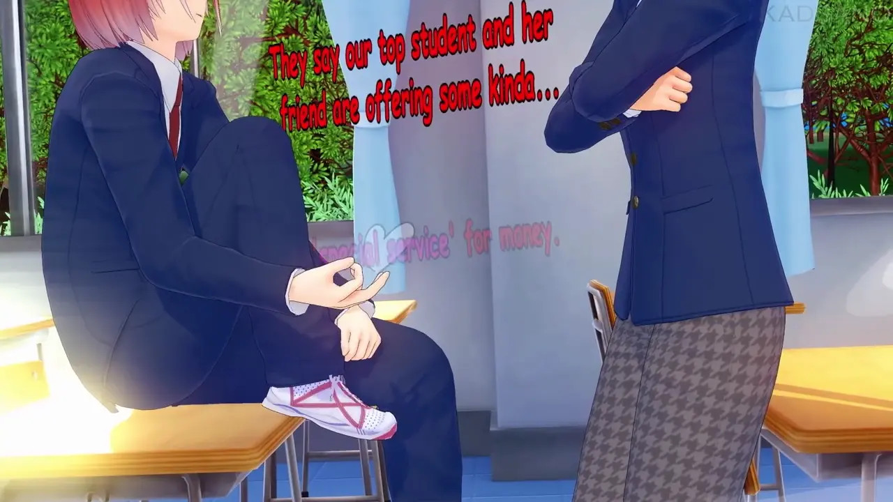 ~Secret side job 18+~