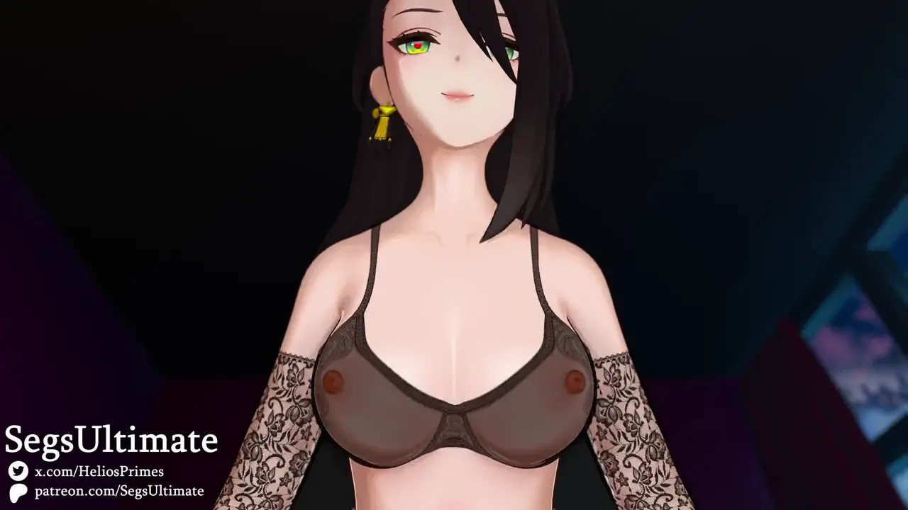 Correcting a Villain - Sarah (Creampie)