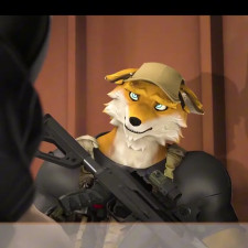 too much connivingrat