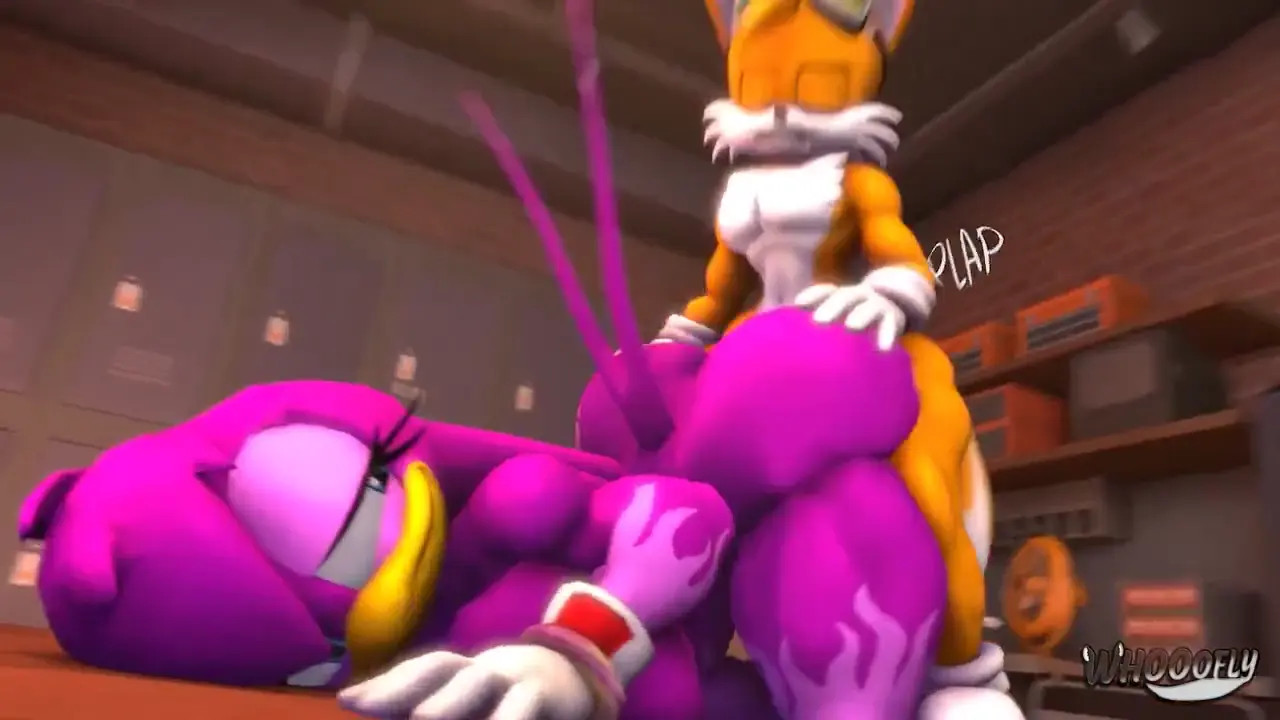Tails and Wave