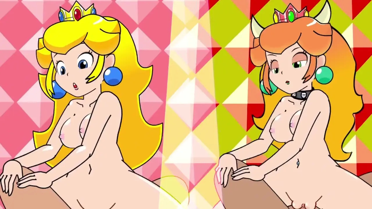 Princess Peach/Bowsette PPPPU