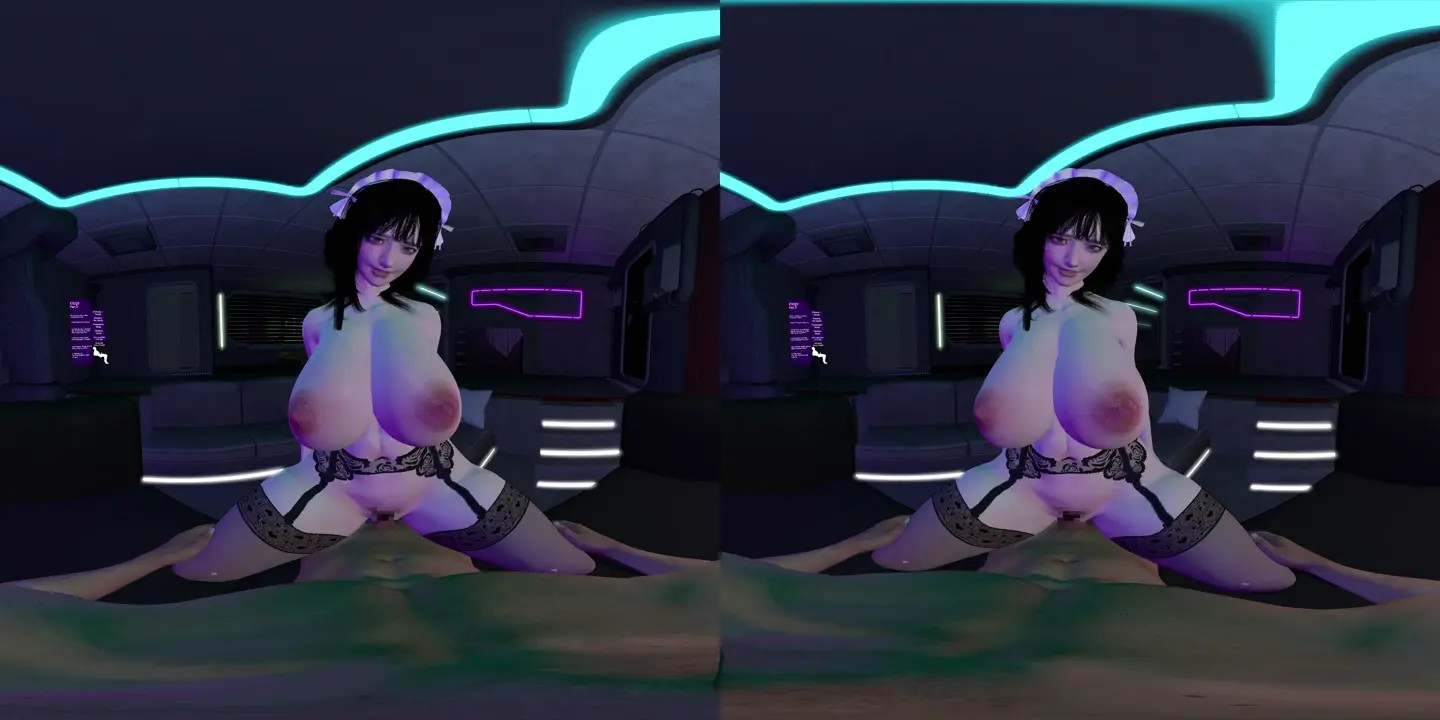 MMD VR VAM