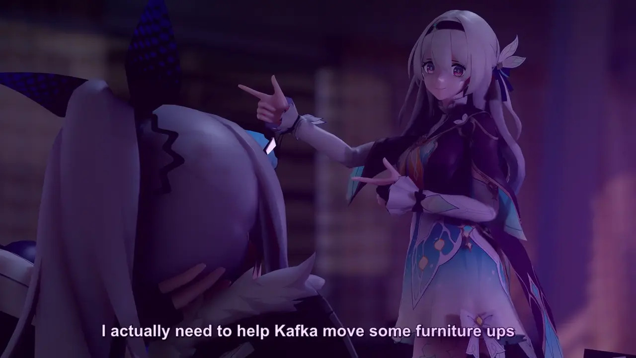 [Futafied SFX] No Vanilla 4K [Nyakumi]