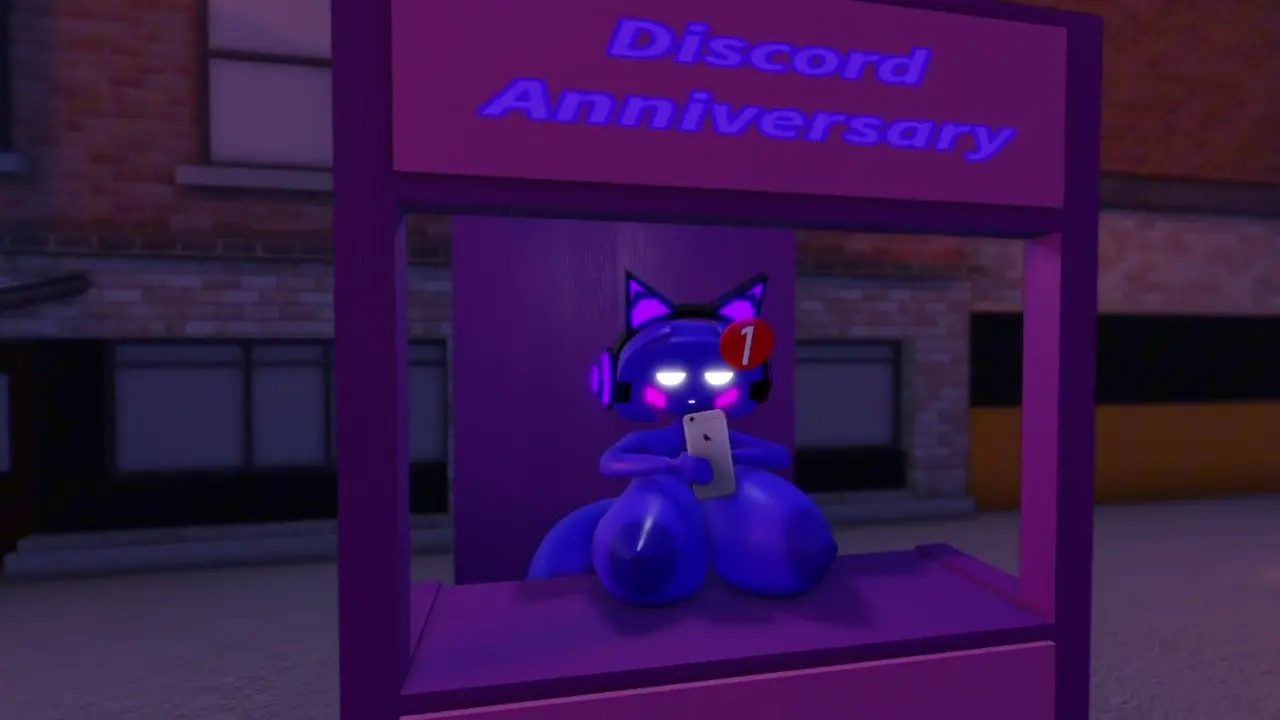Discord Girl