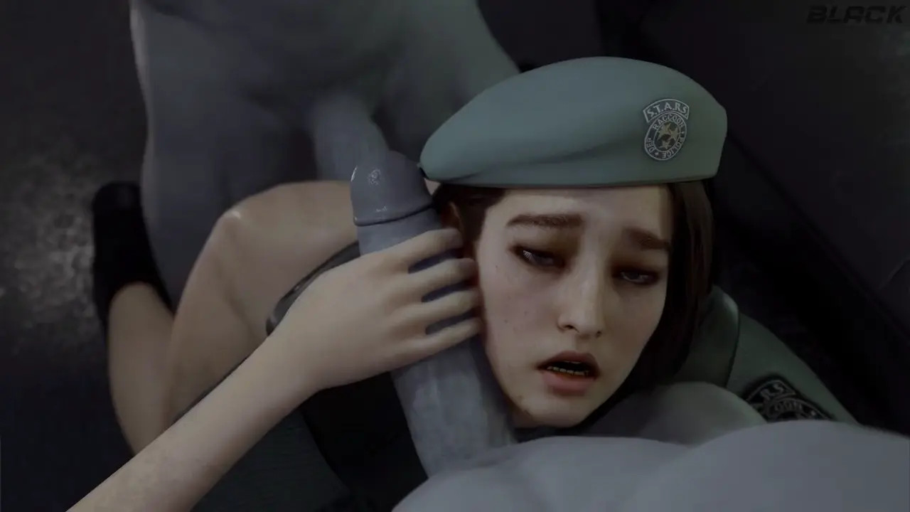 Jill Threesome (RE1) [LEGENDADO PT-BR]