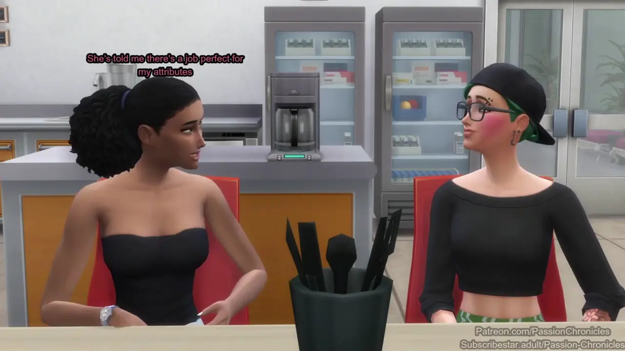 Futanari Breeding Agency Episode 1 - New Employee