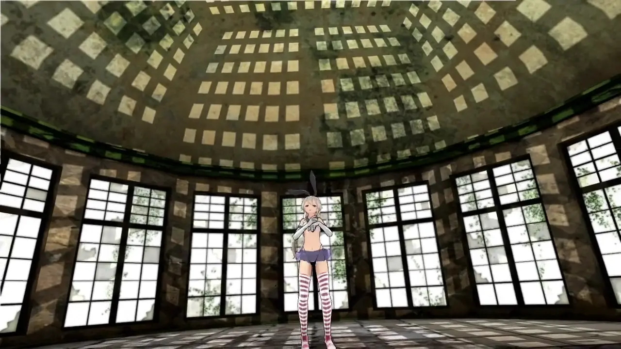Shimakaze - Seven [MMD R18] MikumikuJackD