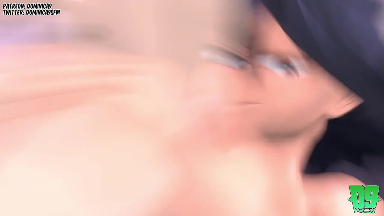 Shoto Fucks Midnight and Momo in the Classroom