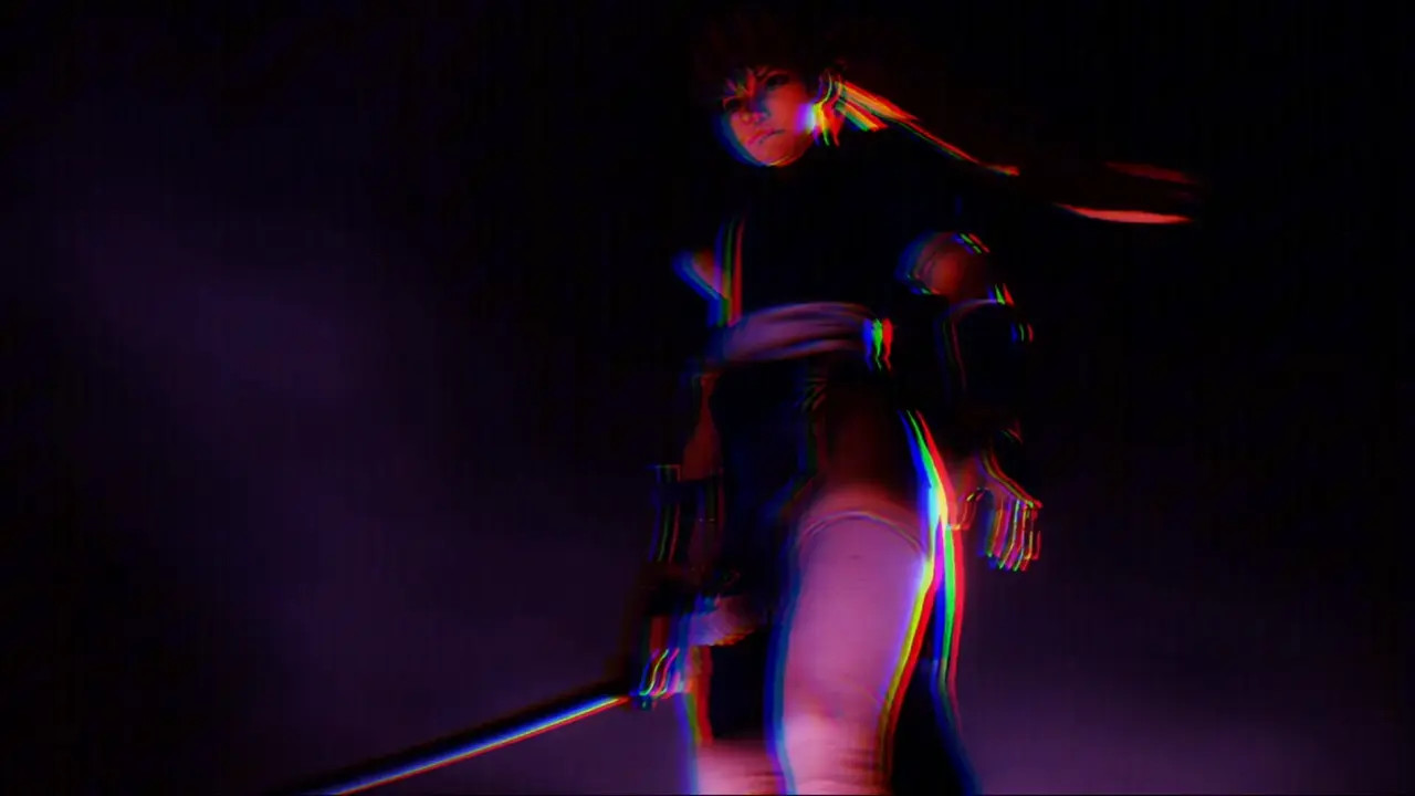 KUNOICHI - HMV I INFESTATION {MONSTER}