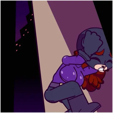 Tiny Tiddies in Tight Trunk Space!