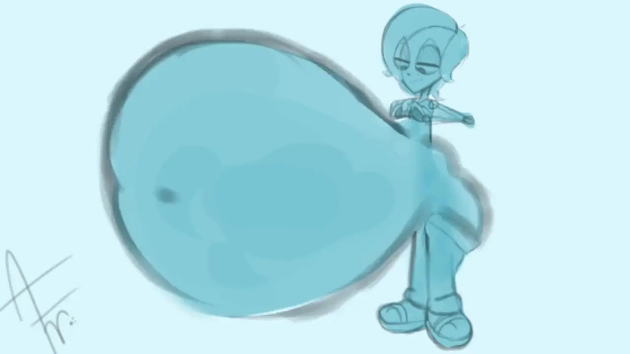 Post vore by afraart