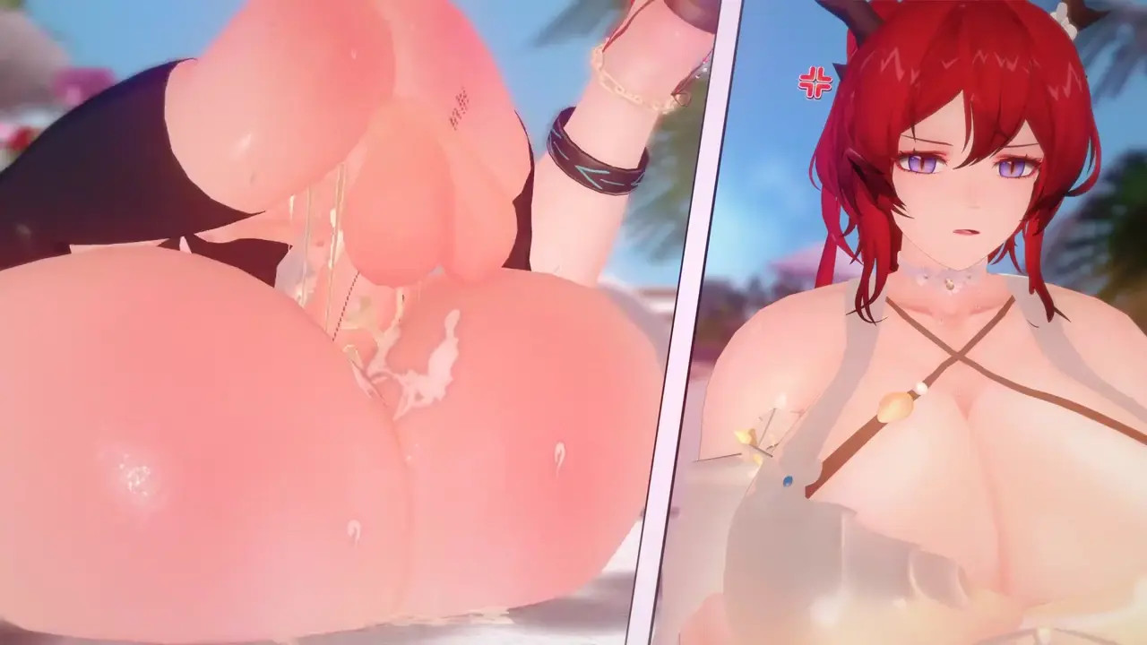 [Shimen] Mating Press Pt. 2