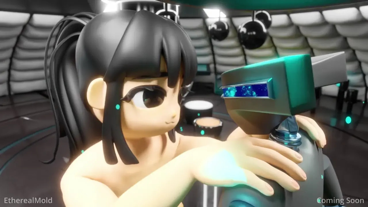 【PV】Isolated Desires 2 l  Mechanical Pleasures l EtherealMold