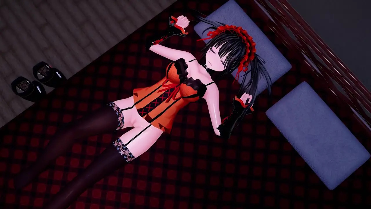 Kurumi Sleepless night