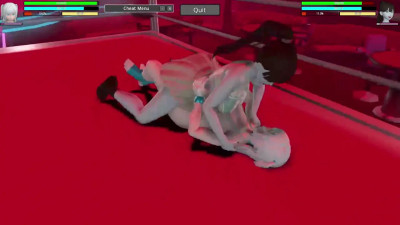 HRSL: Celestia vs Malkie Orgasm Overload