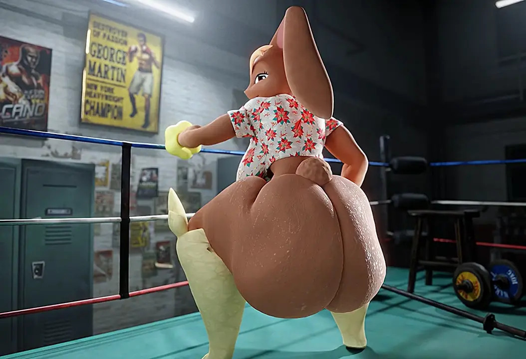 Lopunny twerk