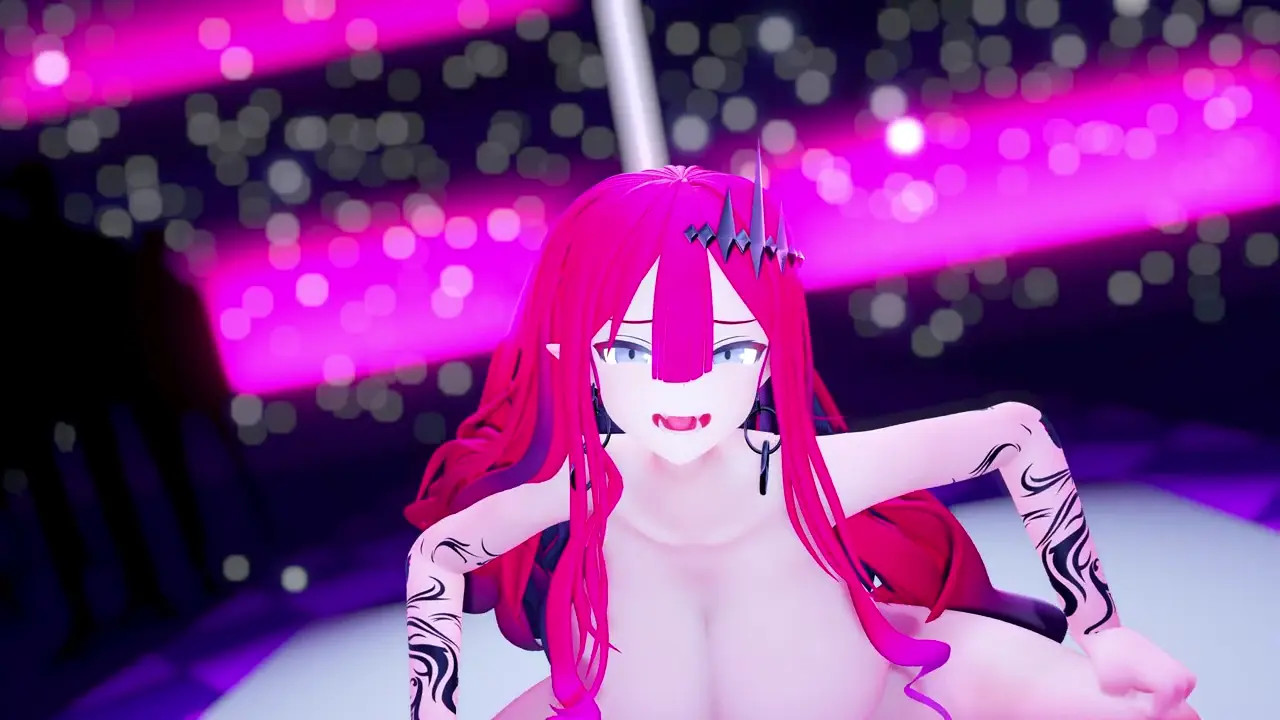 HMV Baobhan Sith Naked