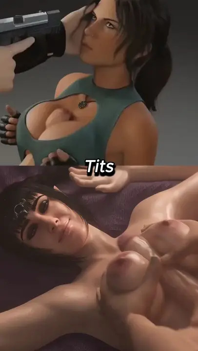 Lara Croft vs Shadowheart