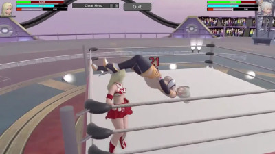 HRSL: Emi vs Vivi Traditional Match