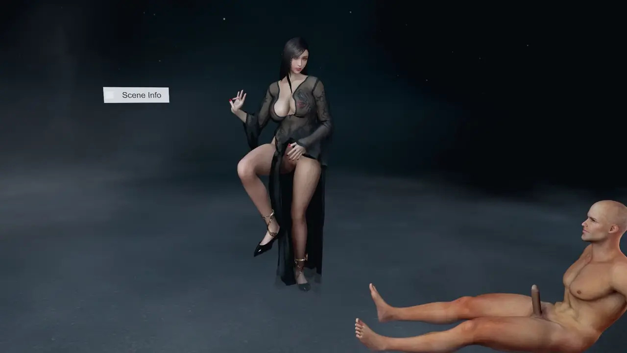tifa Space Warrior zhi