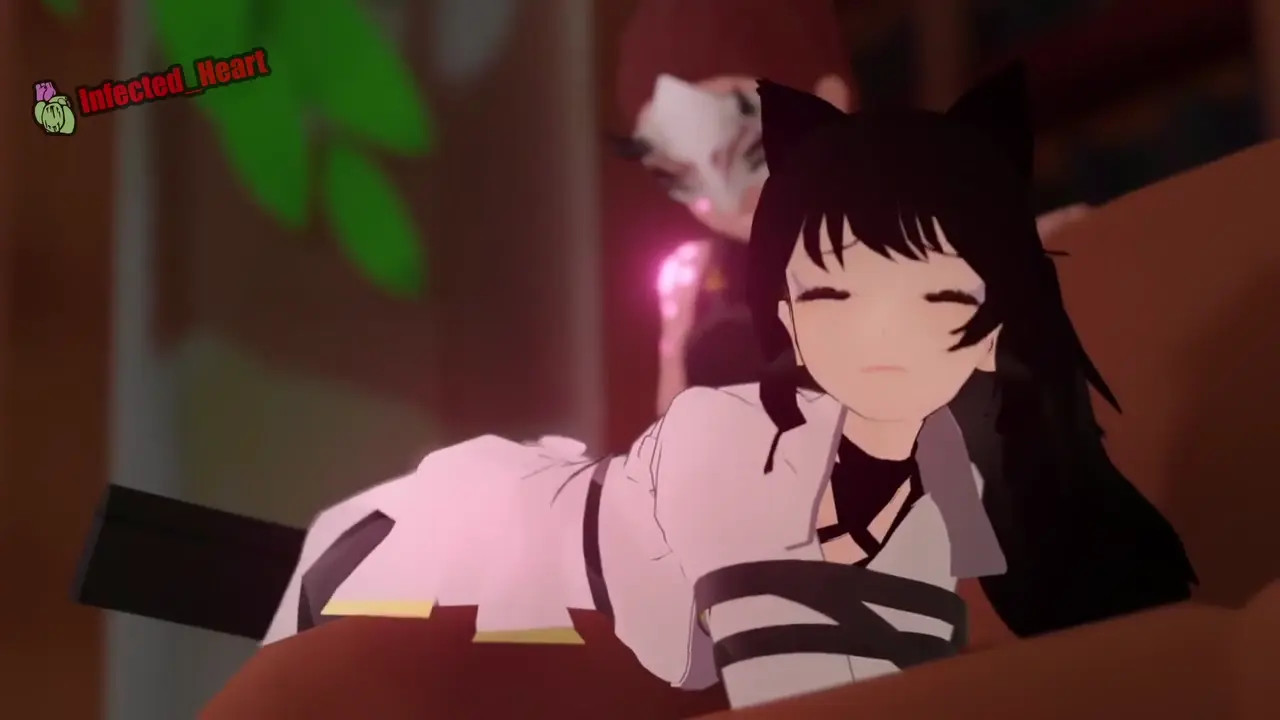 Ilia Spanks Blake [Infected_Heart]