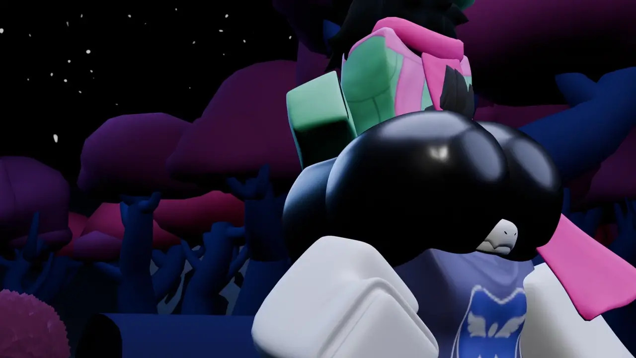 Anal vore by firefoxfelix